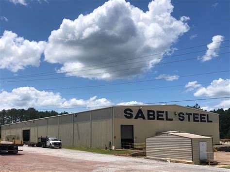 sabel steel montgomery alabama